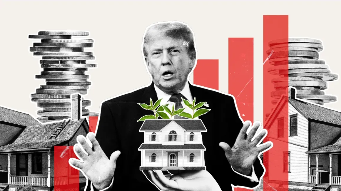 Inflation Hits a High as Housing Affordability Bill Stalls at Trump’s Desk