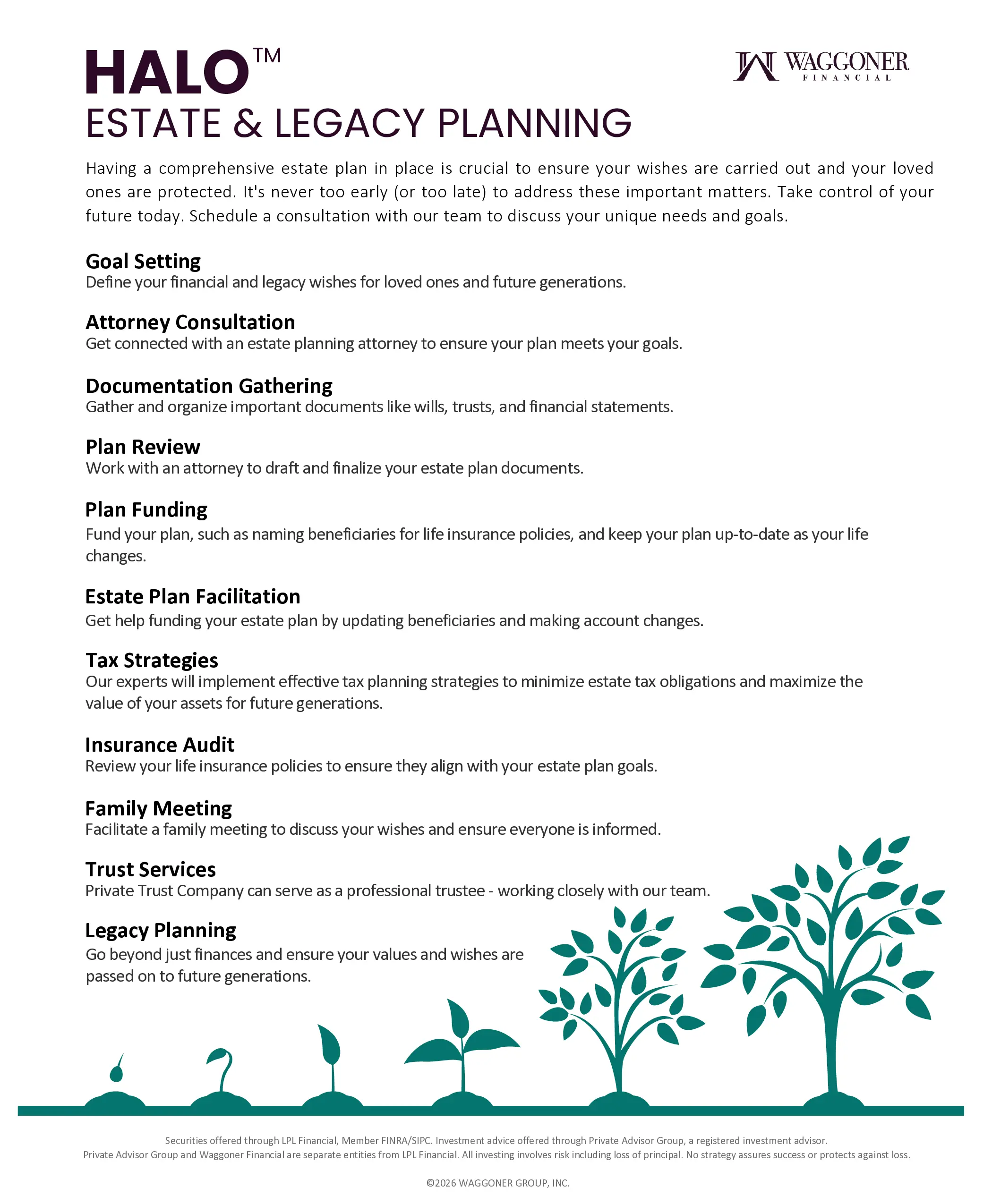 For Families Planning Beyond Today